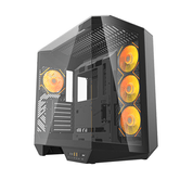 darkFlash  darkFlash DY470 Black  Negro