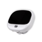 LEOTEC SMART PET TRACKER anti-pérdida 4G BLANCO GPS