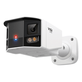 ESPECIFICAÇÃO DA CÂMERA DE REDE BULLET PANORÂMICA TP-LINK VIGI 8MP OUTDOOR COLORPRO: 4 MP+4 MP (LENTE DUPLA), LENTE FIXA DE 4 MM, 1/1,8???? VARREDURA PROGRESSIVA CMOS,