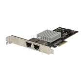 TARJETA RED PCI EXPRESS 2 PUERTOS 10GBASE-T NBASE-T X550 IN