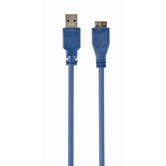Cabo Gembird USB 3.0 A/M a MicroUSB B/M 0,5 Mts