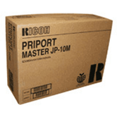 RICOH Master PRICOT JP-10M -B4-. 2 rolos