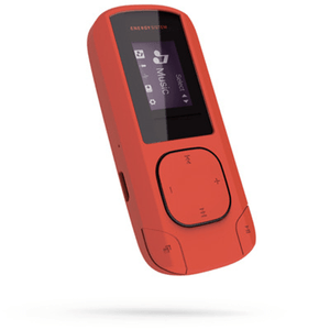 REPRODUCTOR MP3 ENERGY CLIP CORAL