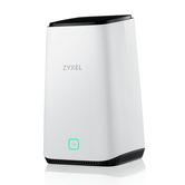 ZYXEL FWA510, ROTEADOR INTERNO 5G NR, AUTÔNOMO/NEBULA COM LICENÇA NEBULA PRO DE 1 ANO, WIFI AX3600, LAN DE 2,5 GB, REGIÃO DA UE E DO REINO UNIDO