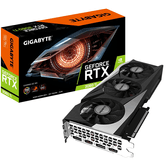 GIGABYTE NVIDIA GeForce RTX 3060 Ti 8GB GDDR6 HDMI DPORT