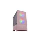 Caja MARS GAMING MCZ RGB Rosa