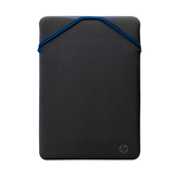 HP Funda protectora reversible para portatil de 14,1 pulgadas azul