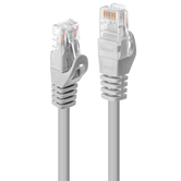 10M CAT.6 U/UTP CABLE  GREY