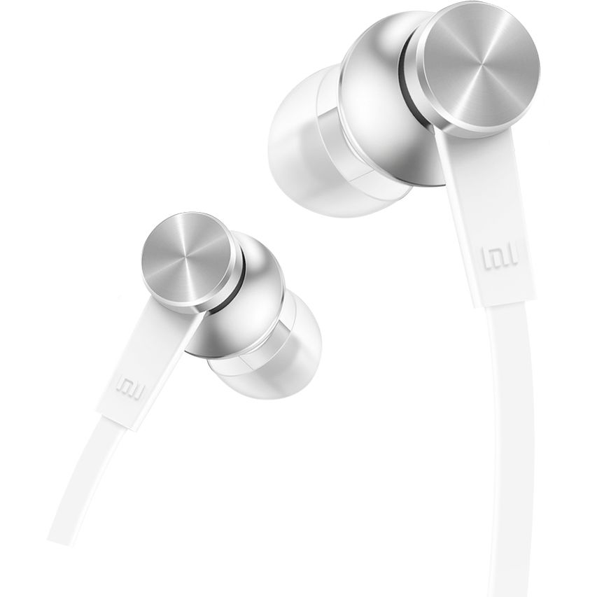 XIAOMI MI IN-EAR HEADPHONES BASIC (SILVE