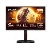 AOC 24G4ZR 23.8" LED Fast IPS Full HD HDMI