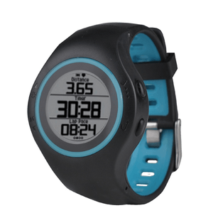 Billow XSG50PROBL Reloj Deportivo BT4.1 GPS Azul