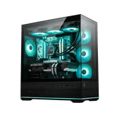 RANDOM DIAMOND AMD Ryzen 7 9800X3D, RTX 5070 Ti, 32GB, 2TB NVMe, B850 Gaming Plus WiFi, W11