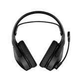 Headset gamer sem fio HyperX Cloud Jet Black