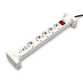 REGLETA SALICRU SPS SAFE 5S+