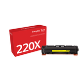 XEROX Everyday Yellow Toner para HP 220X (W2202X), High Capacity