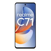 Smartphone  REALME  C71 6.67" 4G 8GB/256GB Blanco
