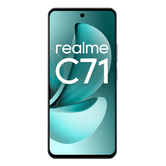 Smartphone  REALME  C71 6.67" 4G 8GB/256GB Verde