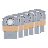 ROBOROCK BOLSA DE POLVO PARA S8 MAXV ULTRA PACK 6 UDS