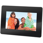 LED DIGITAL TREVI DPL 2210 7" PHOTOFRAME BLACK