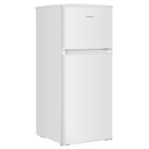 FRIGORIFICO DOS PUERTAS INFINITON FG-151D12BEV E ALTO 122 CM ANCHO 50 CM BLANCO