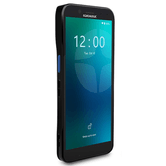 Memor 12 Full Touch PDA  NA+ROW  Wi-Fi6E  6GB/64GB  2D SR Imager w/Green Spot  Android v13 w/GMS  Black Color (includes battery)