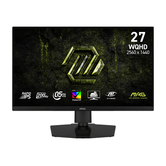 MONITOR MSI MAG 274QPF E20   27" Rapid IPS 2560 x 1440 HDMI