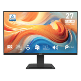 MONITOR MSI Pro MP273 E14A  Pro 27" IPS 1920 x 1080 HDMI Altavoces