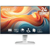 MONITOR MSI Pro MP243W E14  Pro 23.8" IPS 1920 x 1080  Altavoces