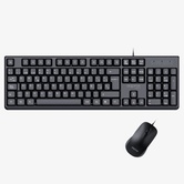APPROX Teclado+Raton MX245 USB 2.0