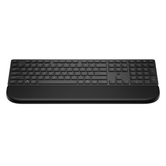 HP MULTI-DEVICE DUAL-MODE KEYBOARD WITH PALM REST 580K