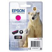 TINTA PREMIUM CLARIA MAGENTA 26