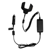 TC7X AUTO CHARGING CABLE CUP. SNAPS ONTO THE BOTTOM OF TC7X  ALLOWING THE USERS CHARGE THEIR TC7X VIA A VEHICLE S CIGARETTE LIGHT ADAPTER.