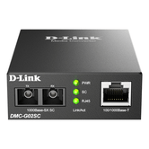 D-Link DMC-G02SC Conversor Medios MM