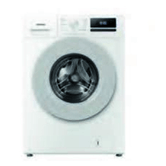 LAVADORA CARGA FRONTAL EDESA EWF-6200 WH 6 KG 1200 RPM A BLANCO