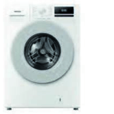 LAVADORA CARGA FRONTAL EDESA EWF-8404 WH 8 KG 1400 RPM A BLANCO