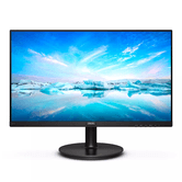 MONITOR PHLIPS 221V8 21.5" LED 1920X1080/ 75HZ/ 4MS/ VGA/ HDMI