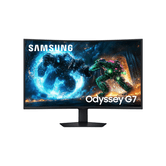 MONITOR SAMSUNG G75F  Odyssey 37" VA 3840 x 2160 HDMI