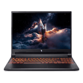 PORTATIL ACER NITRO V 16 AI ANV16-42-R5T4 AMD RYZEN 7-260 16" 16GB 512GB RTX 5060 8GB W11H NEGRO