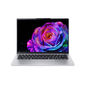 PORTATIL ACER SFG14-73-73EY INTEL CORE ULTRA7-258V 14" OLED  16GB 512GB W11H PLATA