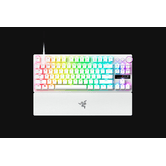 RAZER HUNTSMAN V3 PRO TENKEYLESS 8KHZ WHITE ED US LAYOUT