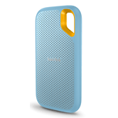 SanDisk Extreme 4TB Portable SSD E61 Azul