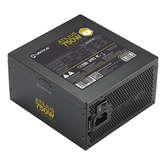Fuente Alimentación 750W UNYKA  Fuente de Alimentación ATX Atilius 3.1 Black 750W Gold 80 PLUS Gold Non-Modular Negro