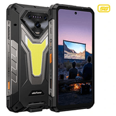 Smartphone  ULEFONE Armor 34 Pro 6.95" 5G 16GB/512GB Negro