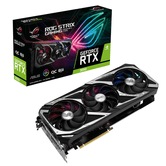 TARJETA GRAFICA 8GB ASUS GEFORCE RTX 3050 ROG STRIX GAMING OC PCX GDDR6X HDMI/DPORT