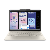Yoga 7 14ILL10 2in1 Core Ultra 7 U7-258V LNL 32 1 14  WUXGA OLED Integrada Seashell (textura) Pen W11