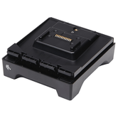 RFD40/RFD90 1DEVICE SLOT/0 TOASTER SLOTS CHARGE ONLY CRADLE BASE ONLY.REQUIRES (PWR-BGA12V50W0WW) DC LINE CORD(CBL-DC-388A1-01)CRADLE CUP.