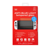 VIDRO TEMPERADO FR-TEC ANTI LUZ AZUL | NINTENDO SWITCH OLED