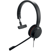JABRA Evolve 20 Mono MS -ADAPTADOR USB C/A