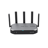 Roteador WiFi Reyee AX3000 de metal de banda dupla 5xGbE