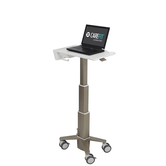 CAREFIT SLIM LAPTOP CART